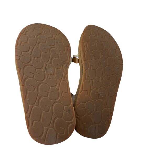 UGG Dalla Metal Graphic Slipper - Picture 6 of 7